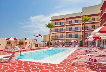 Romeos Ibiza - Adults Only has Balcony rooms