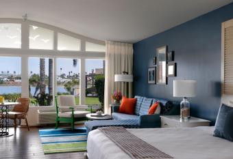 Paradise Point Resort & Spa has Balcony rooms