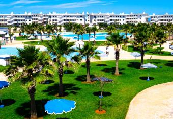 KENZ MEHDIA H  tel Ressort has Balcony rooms