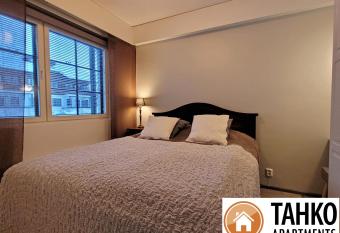 Apartments Golf allows 18 year olds to book a room