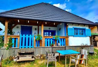 Stana lui Aidan has Balcony rooms