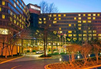 The Westin Atlanta Airport allows 18 year olds to book a room