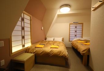 Tabist Wa Style Tokyo allows 18 year olds to book a room