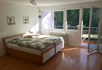 Ferienwohnung Asal has Balcony rooms