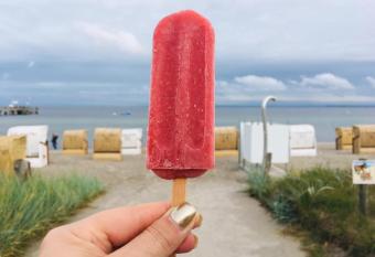 Vitamine Sea Appartament/61m2 Haffkrug/Scharbeutz has Balcony rooms