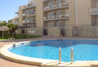 Apartamento Denia - Las Marinas has Balcony rooms