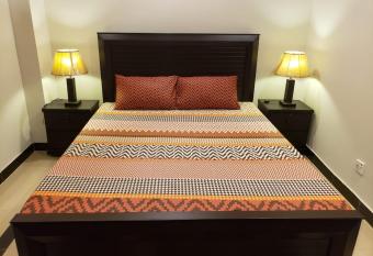 Rove Lodging-One Bed Apartment,Bahria Town allows 18 year olds to book a room