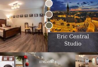 Eric Central Studio allows 18 year olds to book a room