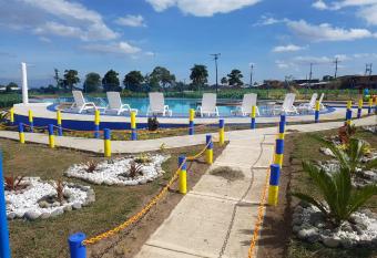 Guaduales del caf   511 A en montenegro has Balcony rooms