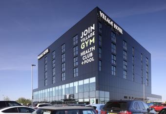 Village Hotel Basingstoke allows 18 year olds to book a room