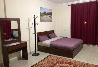 Rakan Apartments has Balcony rooms