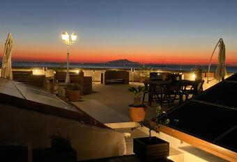 La Pennichella Sorrentina Relais has Balcony rooms