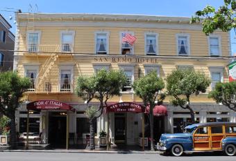 San Remo Hotel allows 18 year olds to book a room