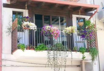 2 bedrooms appartement with city view and balcony at Pozzallo has Balcony rooms