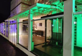 Espa  o Orla Morena allows 18 year olds to book a room