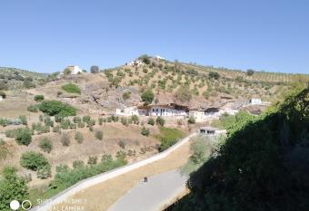 Casa Los Ca  os de Setenil has Balcony rooms