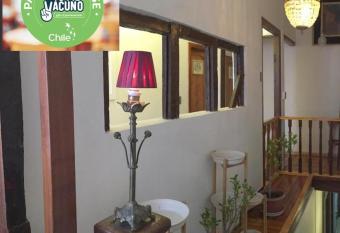 Angeles Petit allows 18 year olds to book a room