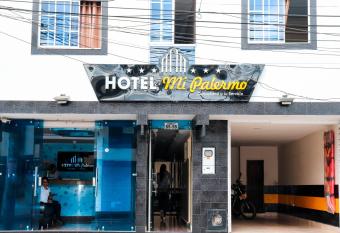 Hotel Mi Palermo allows 18 year olds to book a room