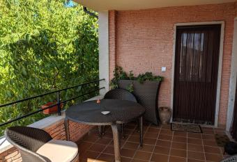 Apartamento Lucanus 75 has Balcony rooms