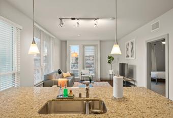 Kasa East Village San Diego has Balcony rooms