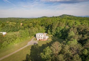 Hill of Content B&B allows 18 year olds to book a room