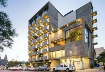Sonder at The Continental has Balcony rooms