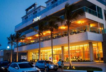 Salinas Park Resort has Balcony rooms