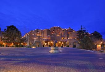 Inn & Spa at Loretto has Balcony rooms