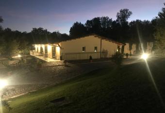 B&B Oasi Vetoio has Balcony rooms