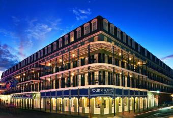 Four Points by Sheraton French Quarter has Balcony rooms