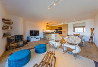 Nendaz 2 bedroom apartment - close ski lift R31 has Balcony rooms