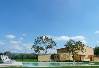 Villa Pian De Noci - Tenuta del Palagio has Balcony rooms