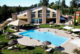 Assia Spa has Balcony rooms