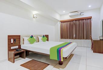 Treebo Trend RJ Residency allows 18 year olds to book a room