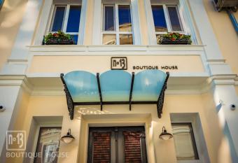 No13 Boutique House allows 18 year olds to book a room