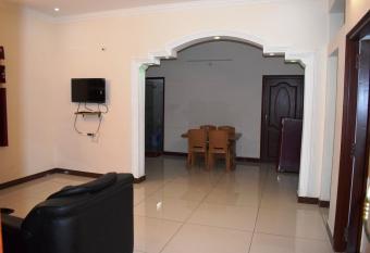 White Tulip Residency has Balcony rooms