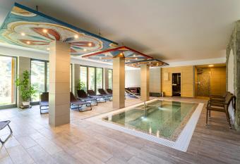 Butikhotel Visegr  d has Balcony rooms