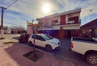 Hostal Los Sesto has Balcony rooms