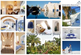 Villa Ravino Aparthotel has Balcony rooms