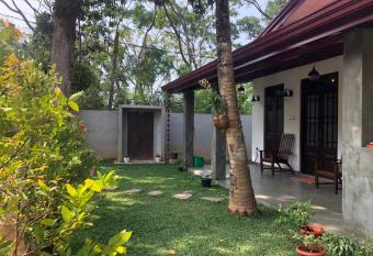 LOHAS Villa Hiriketiya has Balcony rooms