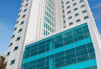 Hotel Dorado Plaza Alto Prado allows 18 year olds to book a room