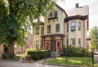 The Farrington Inn allows 18 year olds to book a room