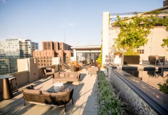 The Windsor Suites has Balcony rooms