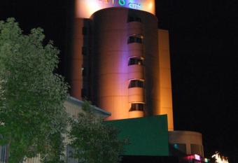 Hotel Mio City (Adult Only) has Smoking rooms