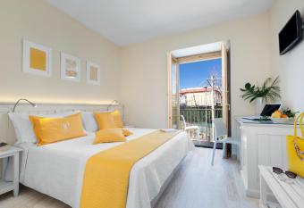 Il Palmento Relais has Balcony rooms