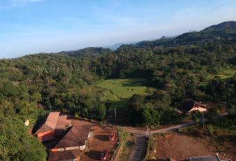 Mandaara homestay Hongadahalla, Sakleshpur has Balcony rooms