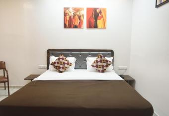 ATITHI INN has Balcony rooms