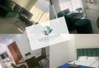 Verdana Rental Residencial Arlene II SFM has Balcony rooms