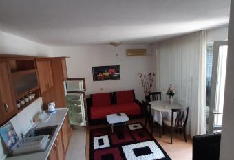 Levante Large Studio has Balcony rooms