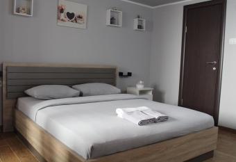 Apartman Daca has Balcony rooms